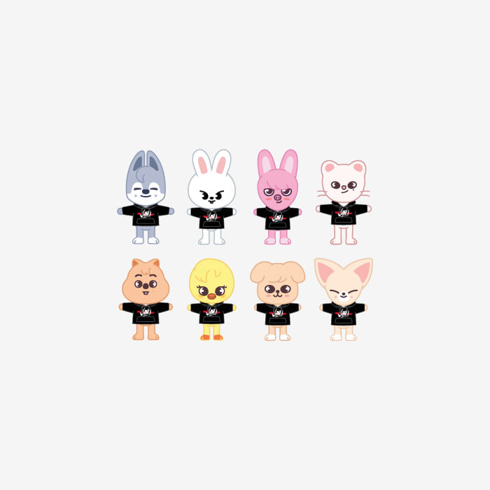 Stray Kids Stay in Stay Official Merchandise - SKZOO Plush